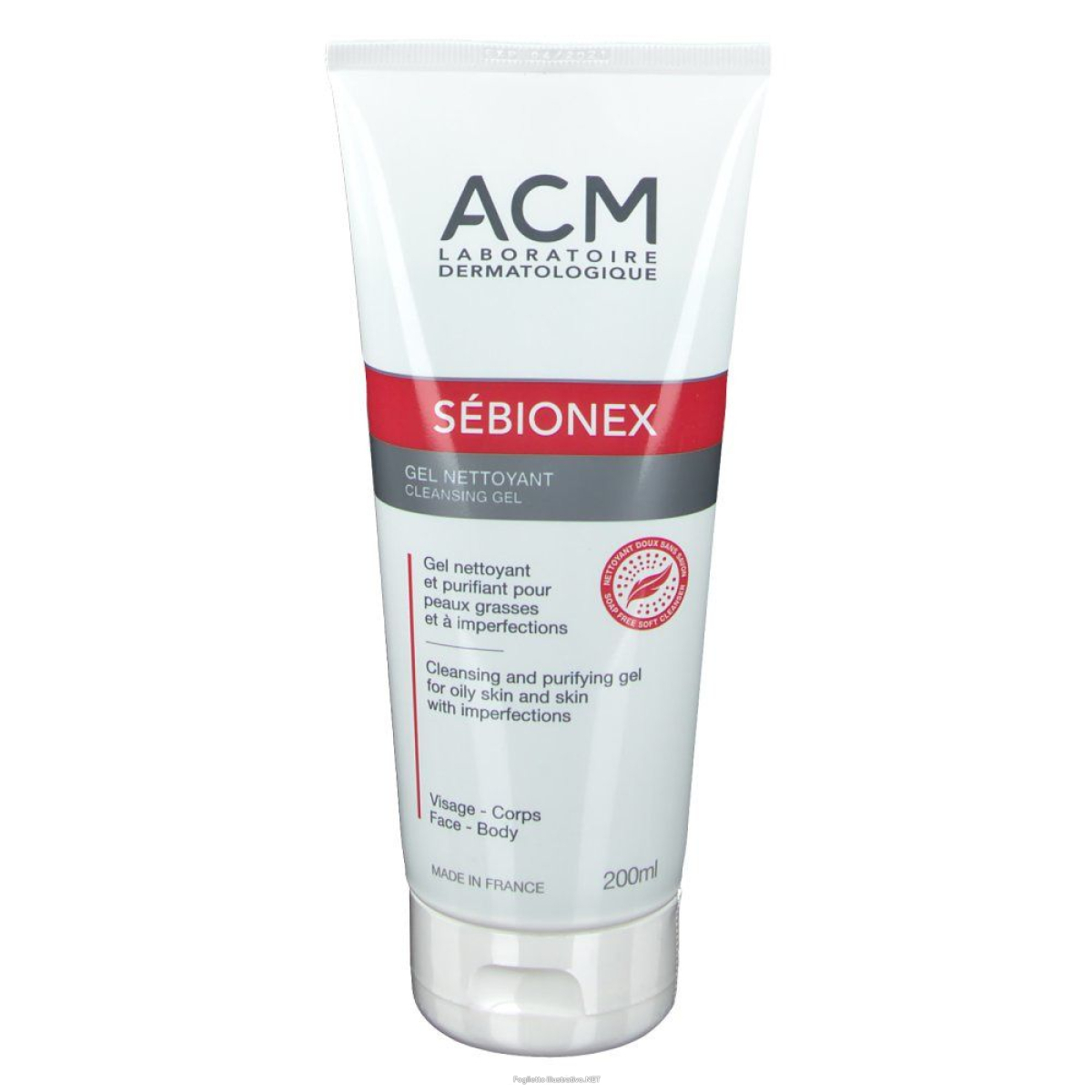Cerca Offerte di acm sebionex cleansing gel 200 ml e acquista online