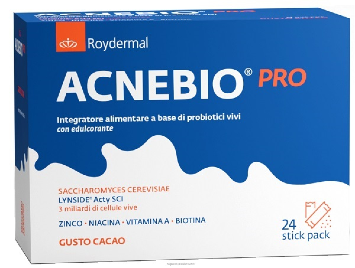 Cerca Offerte di acnebio pro 24 stick 1,5g e acquista online