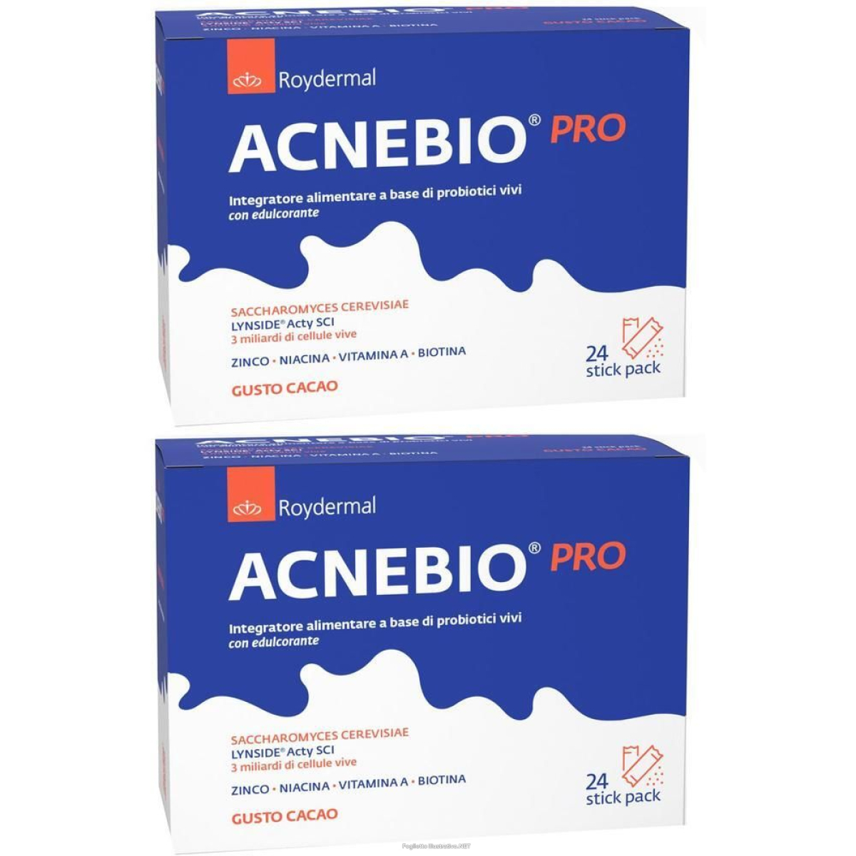 Cerca Offerte di acnebio pro 24 stick pack 2x36 g e acquista online