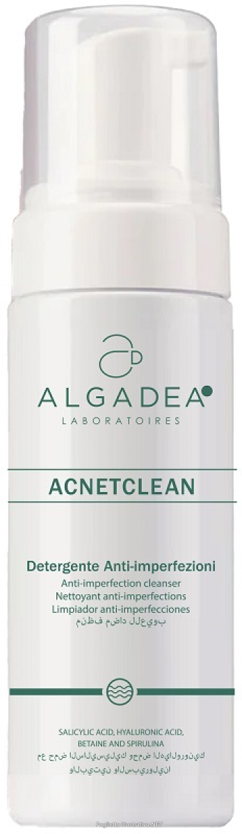 Cerca Offerte di acnetclean algadea mousse 150 ml e acquista online