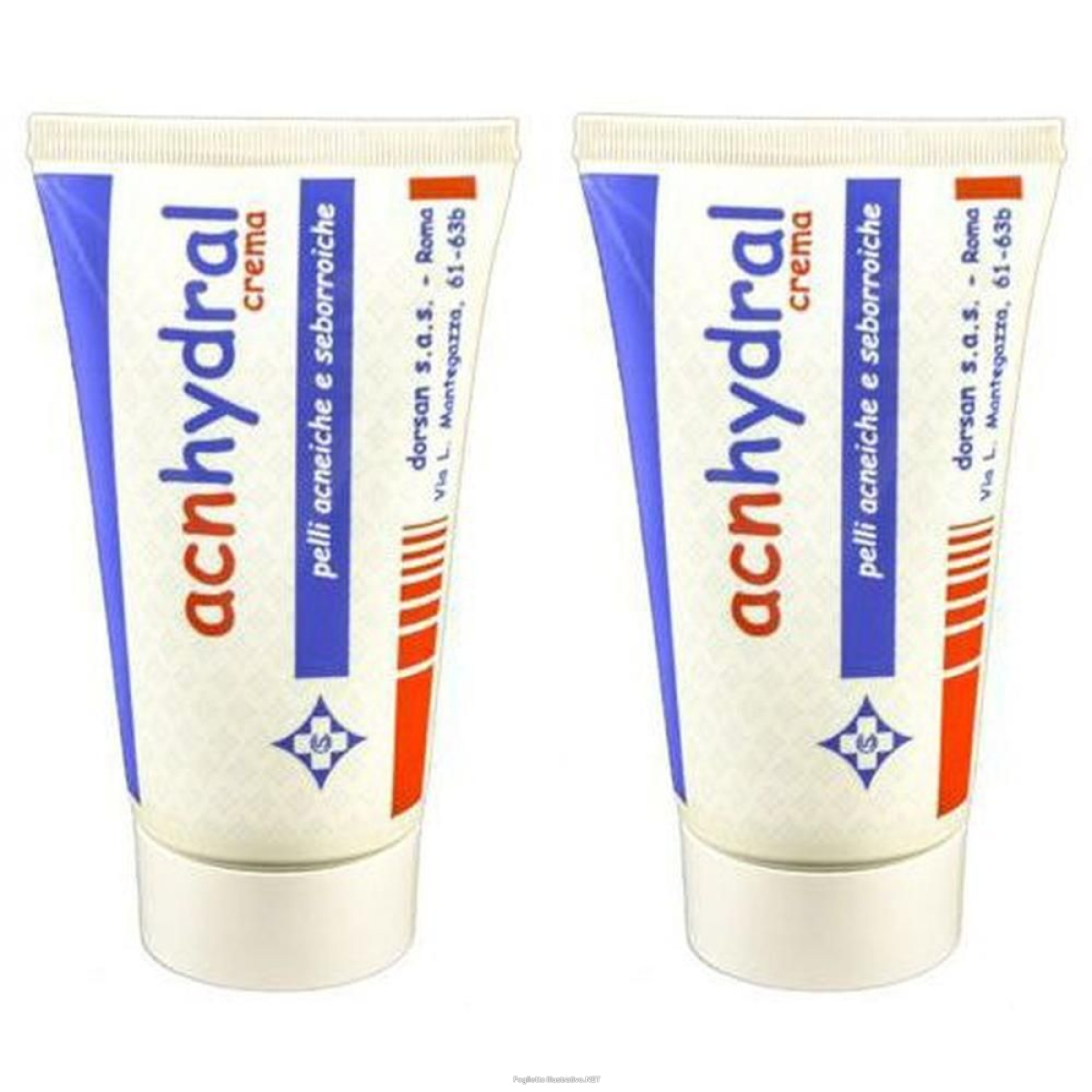 Cerca Offerte di acnhydral crema acne 75 ml 2x75 ml e acquista online