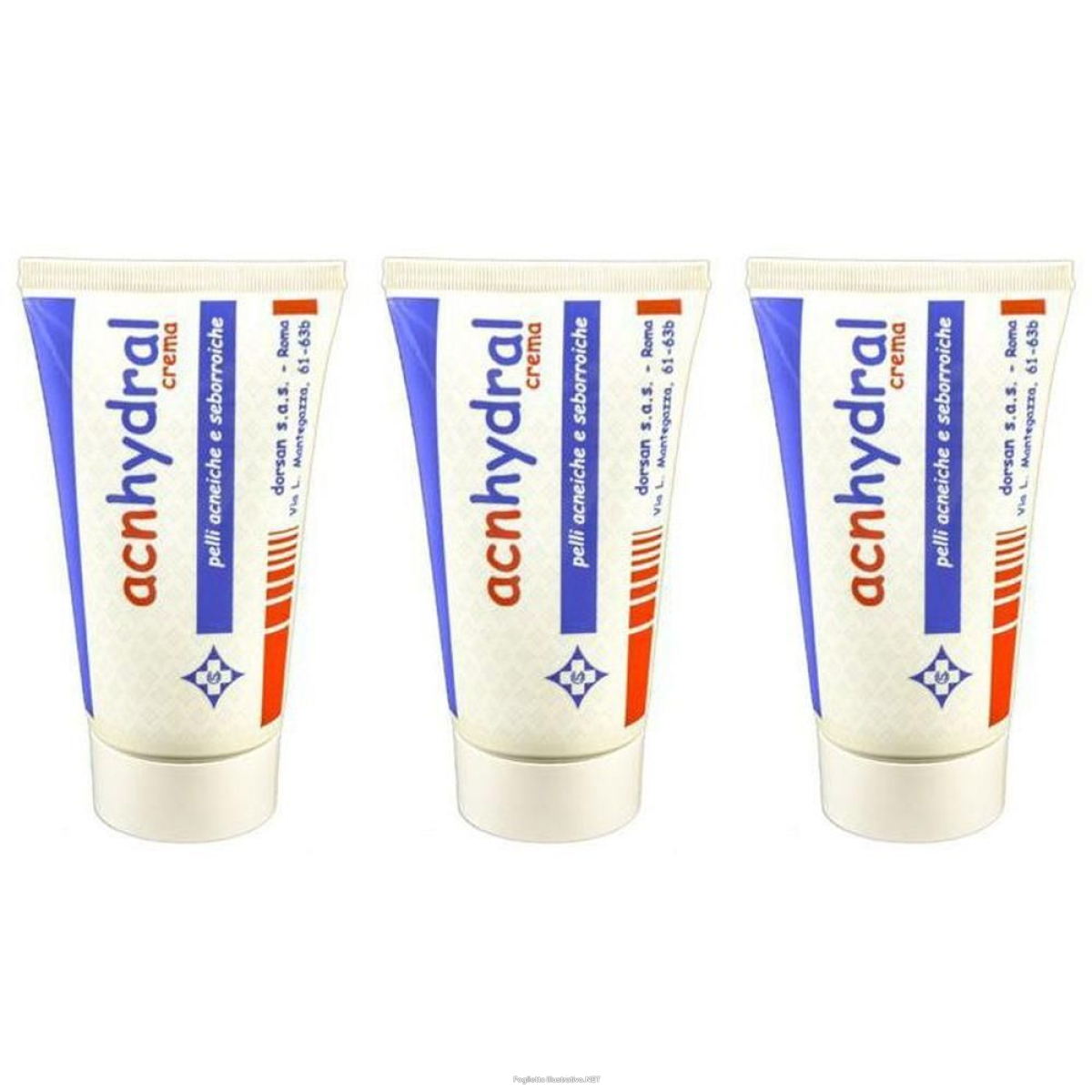 Cerca Offerte di acnhydral crema acne 75 ml 3x75 ml e acquista online