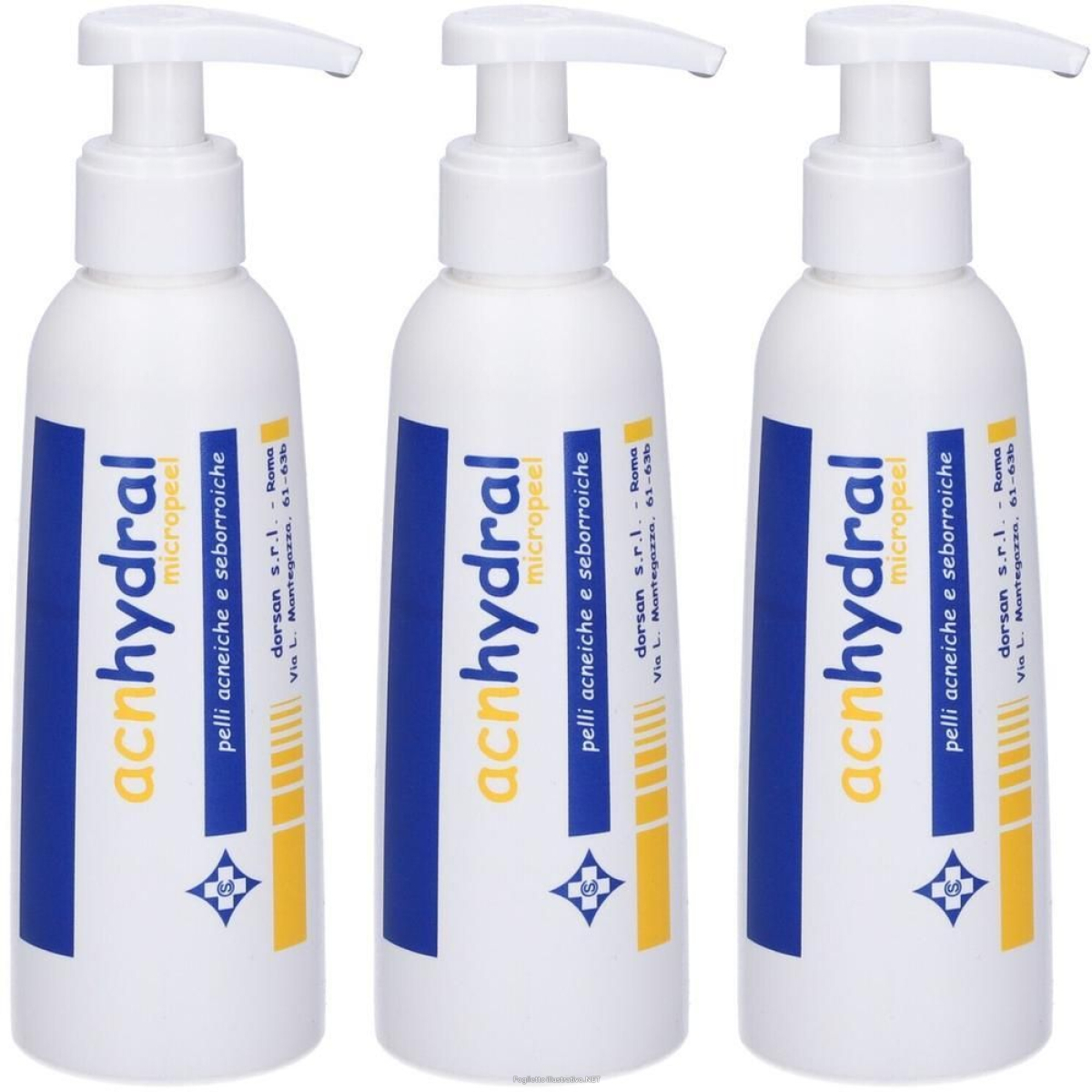 Cerca Offerte di acnhydral micropeel 200ml 3x200 ml e acquista online
