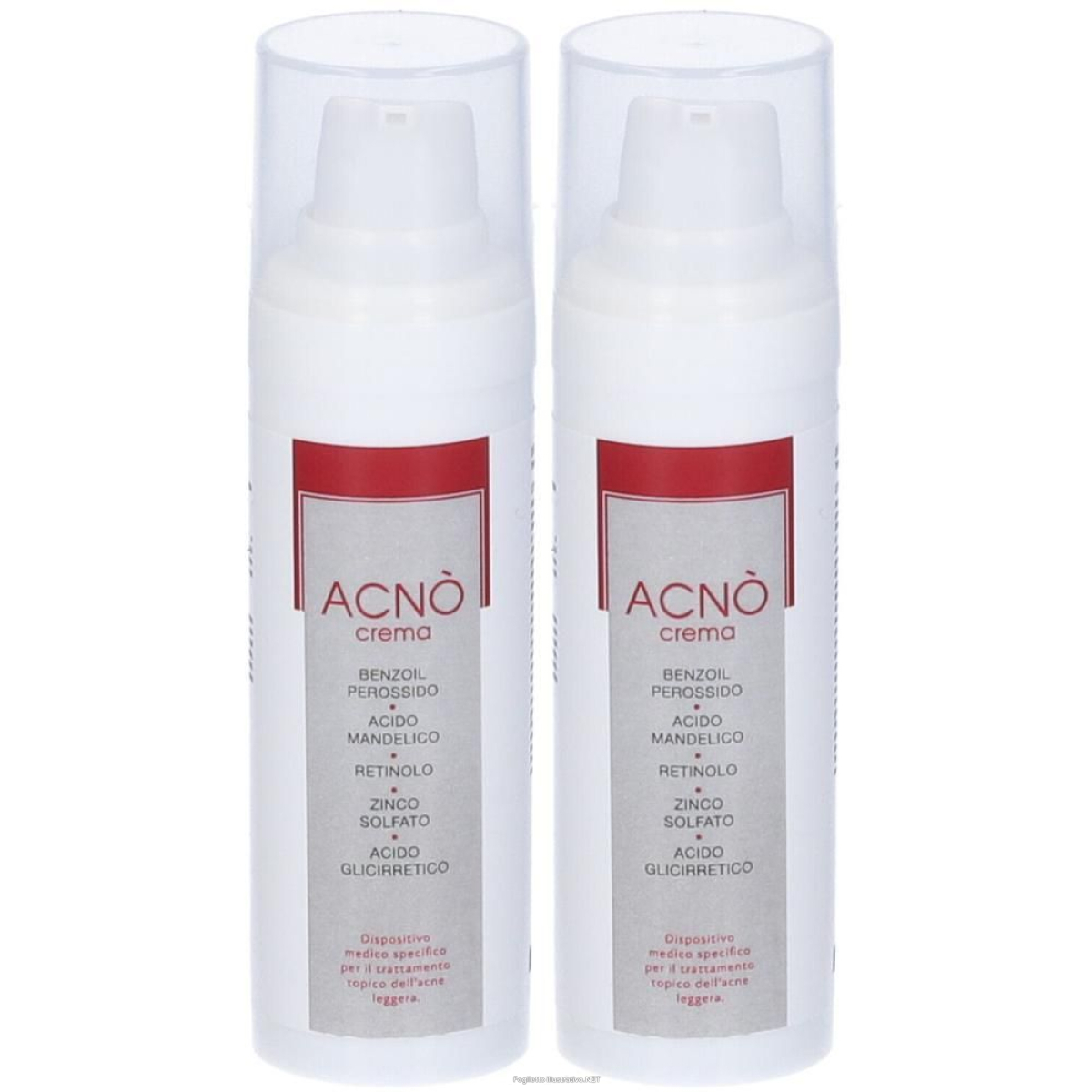 Cerca Offerte di acnò crema 2x30 ml e acquista online