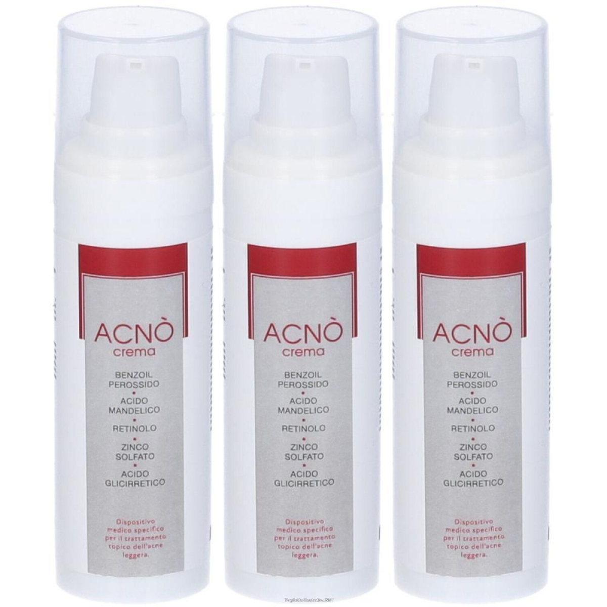 Cerca Offerte di acnò crema 3x30 ml e acquista online