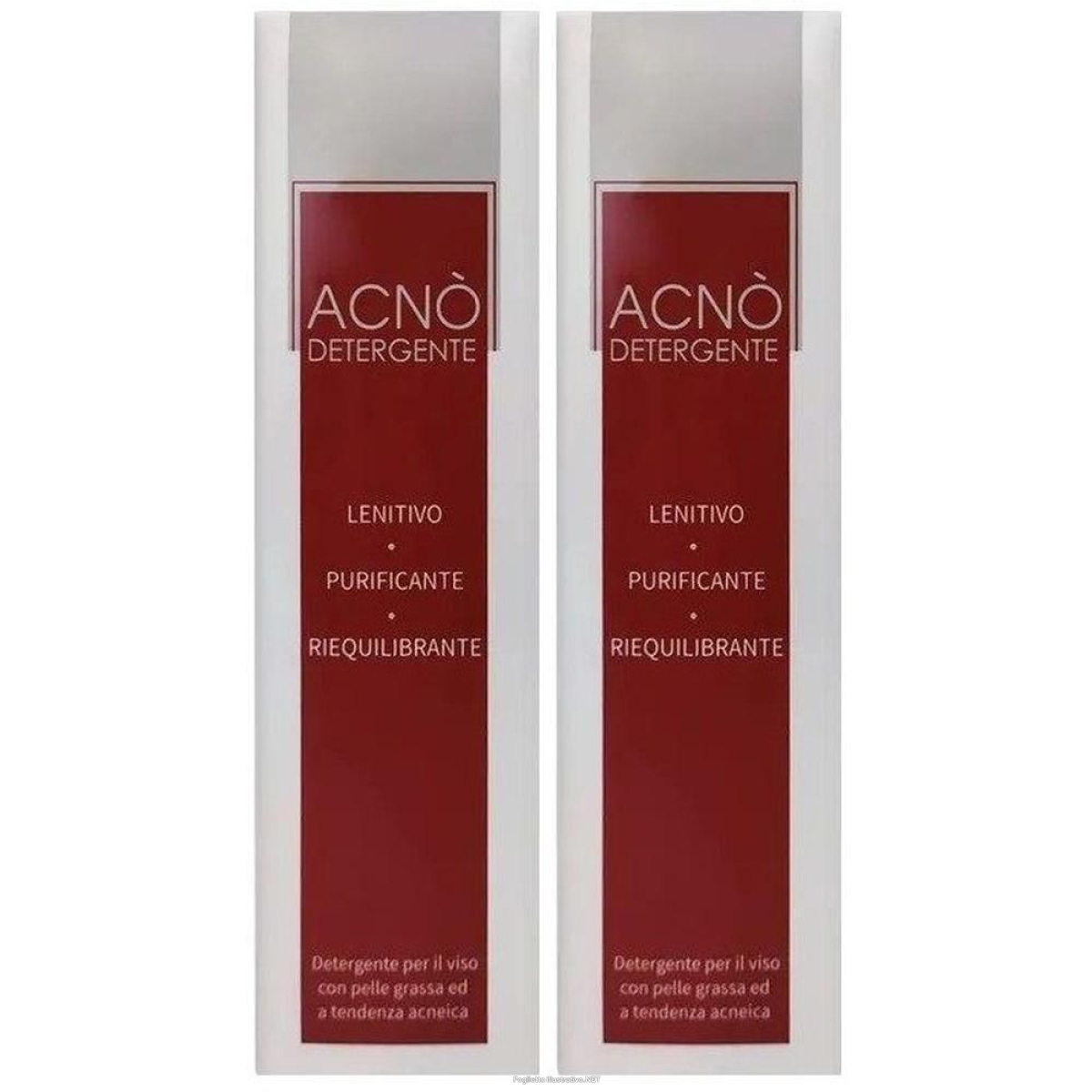 Cerca Offerte di acnò detergente 2x200 ml e acquista online