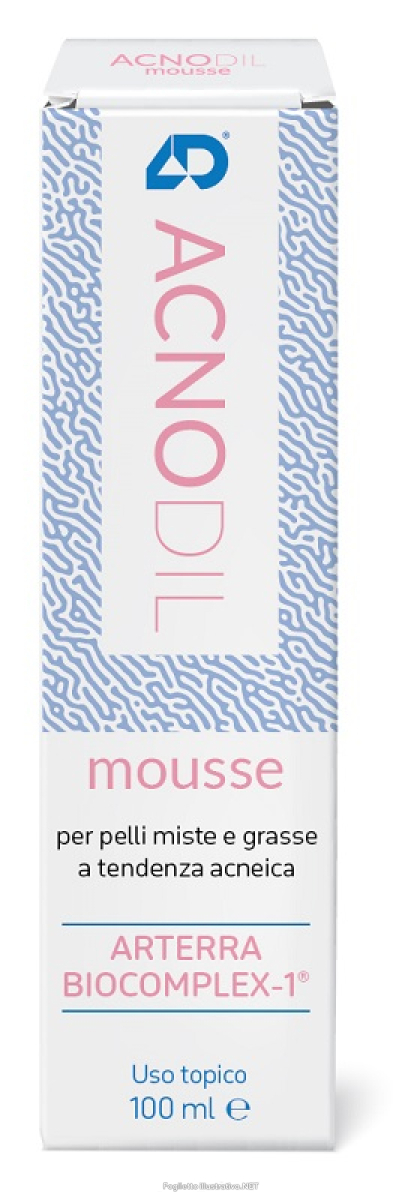 Cerca Offerte di acnodil mousse 100ml 951618711 e acquista online