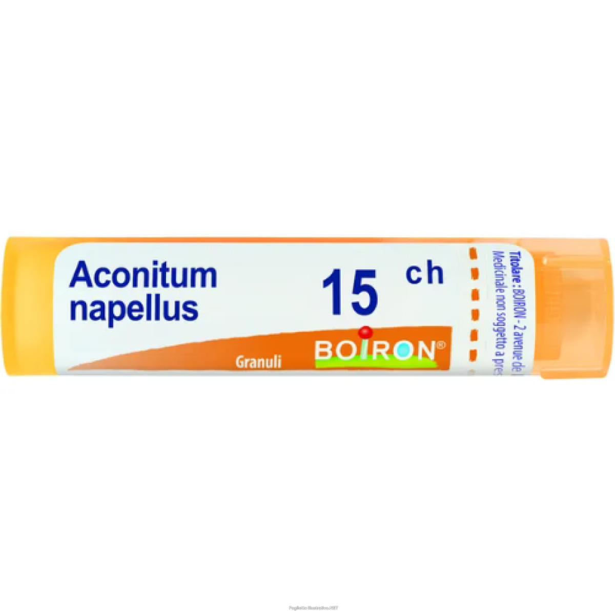Cerca Offerte di aconitum napellus (boiron)*80 granuli 15 ch contenitore multidose 4g e acquista online