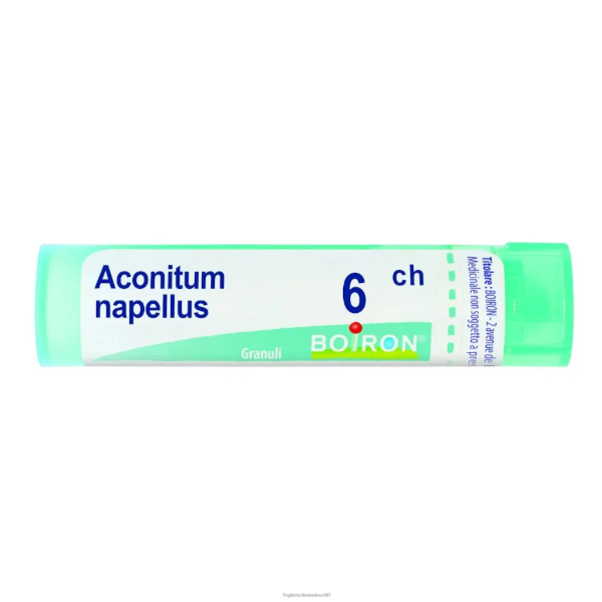 Cerca Offerte di aconitum napellus (boiron)*80 granuli 6 ch contenitore multidose 4g e acquista online