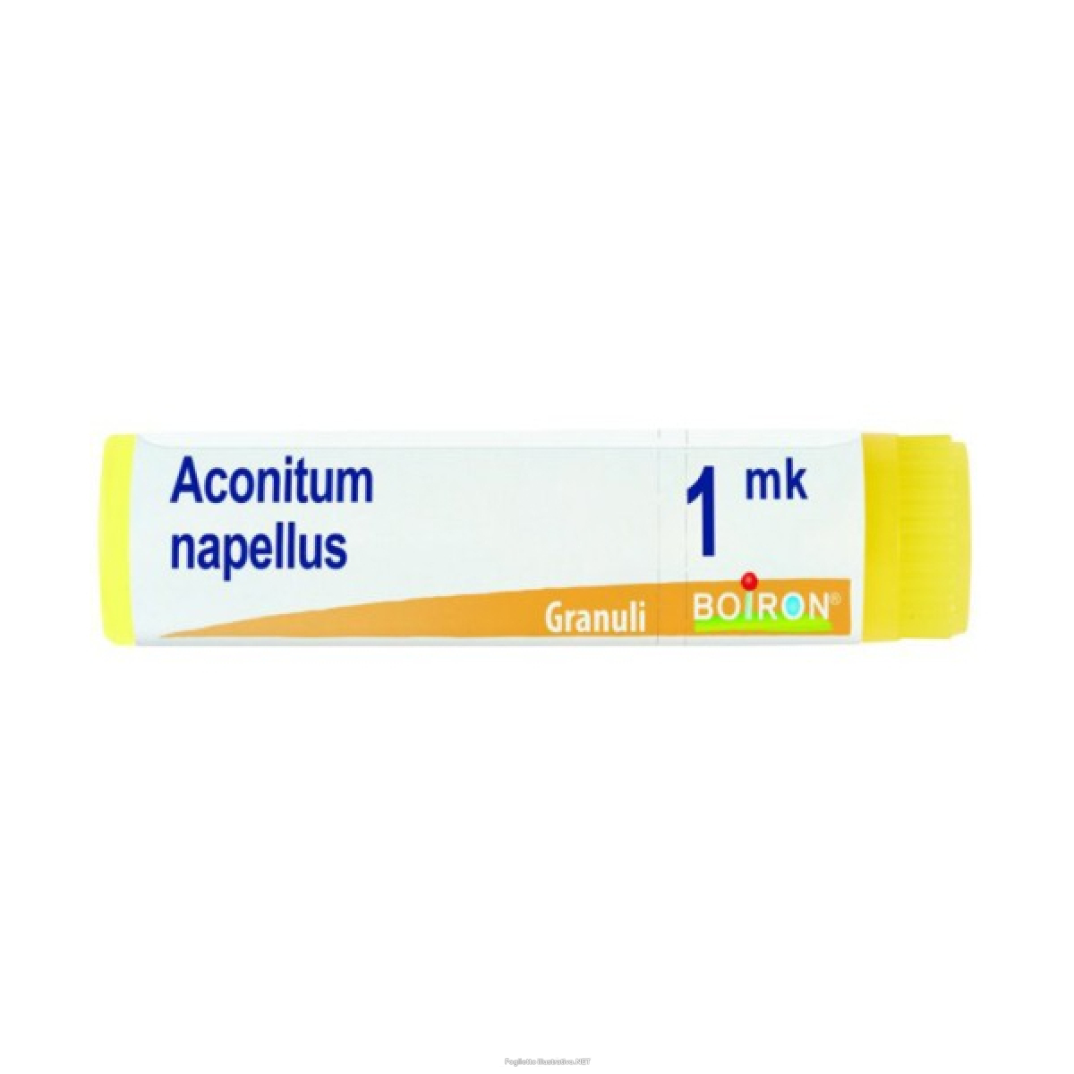 Cerca Offerte di aconitum napellus (boiron)*granuli 1 mk contenitore monodose e acquista online