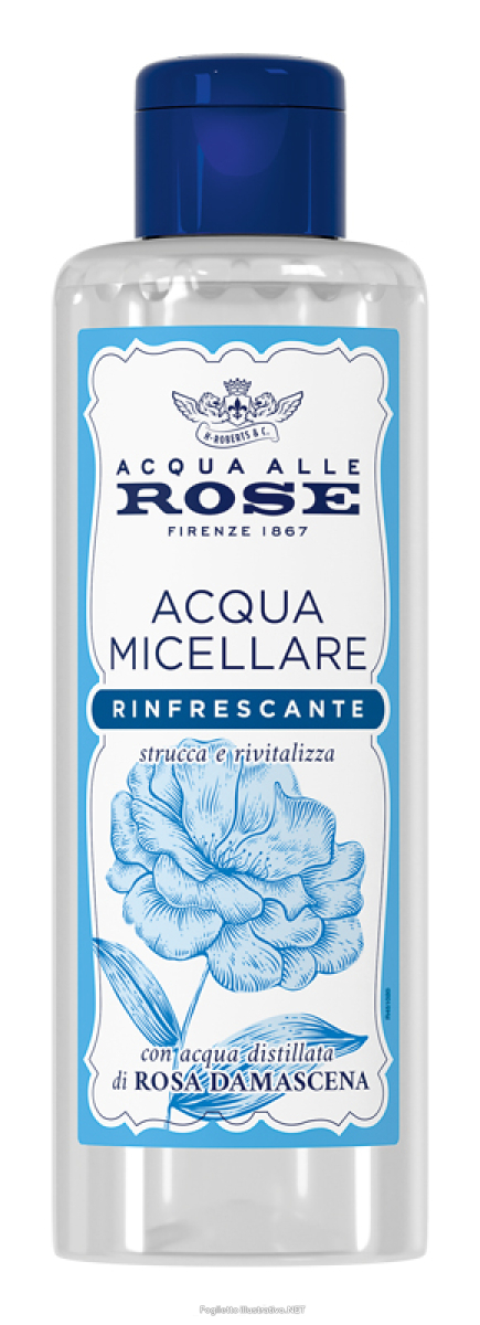 Cerca Offerte di acqua alle rose acqua micellare rinfrescante 200 ml e acquista online