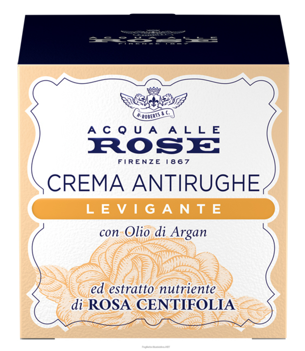 Cerca Offerte di acqua alle rose crema viso antirughe levigante 50 ml e acquista online