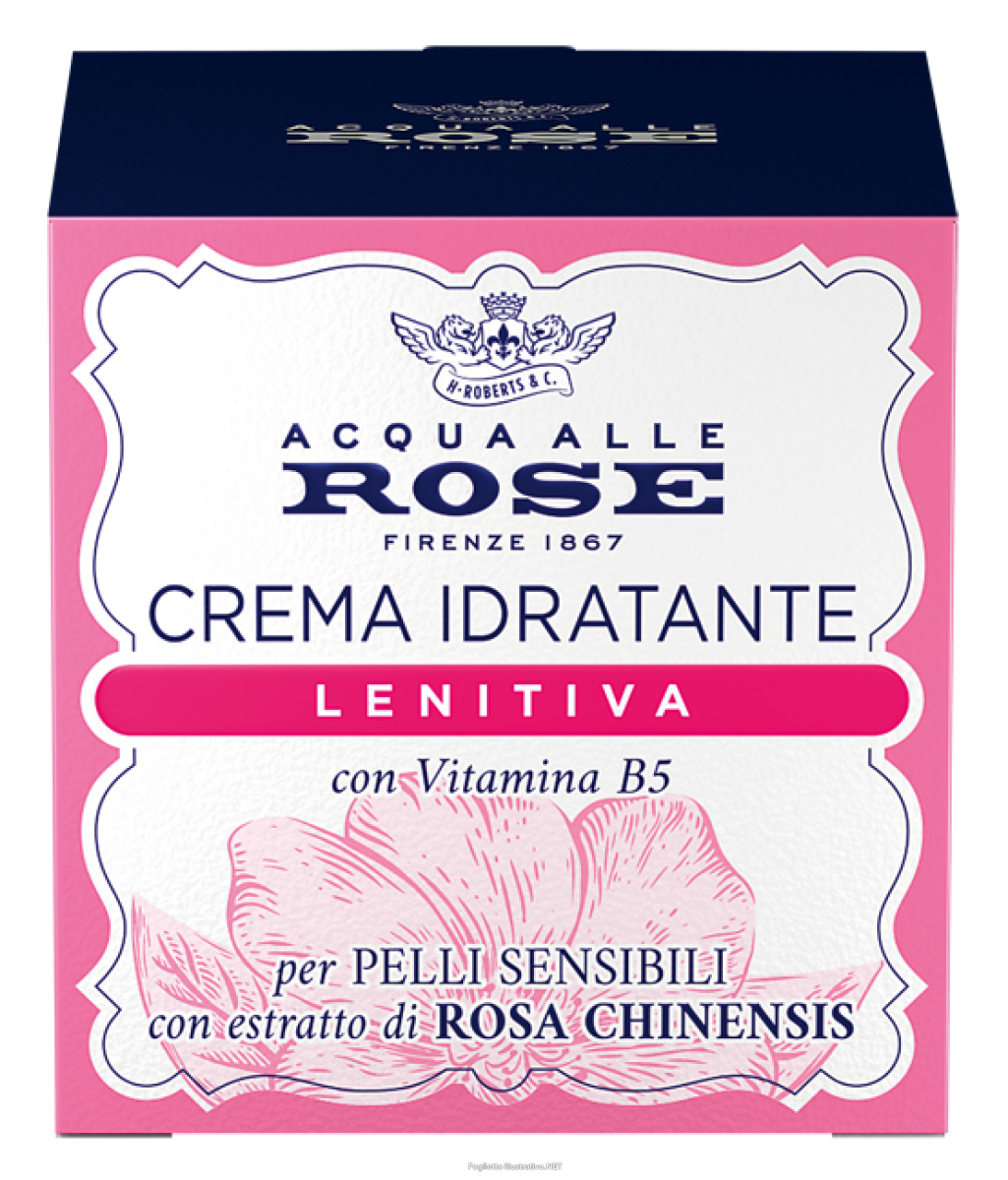 Cerca Offerte di acqua alle rose crema viso idratante lenitiva 50 ml e acquista online