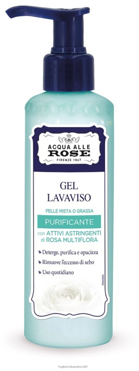 Cerca Offerte di acqua alle rose gel lavaviso purificante 200 ml ml e acquista online