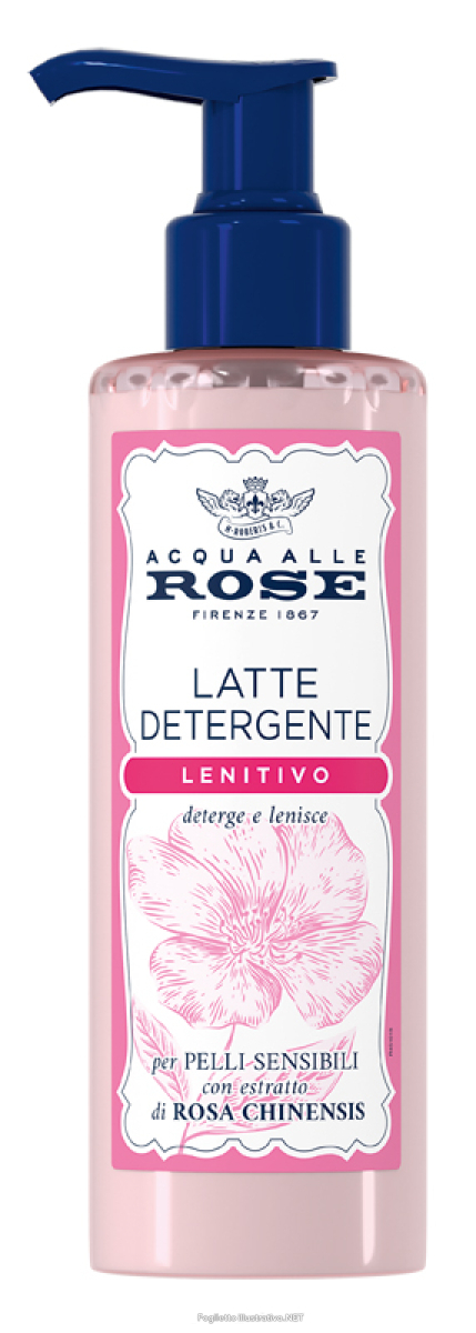 Cerca Offerte di acqua alle rose latte detergente lenitivo 200 ml e acquista online