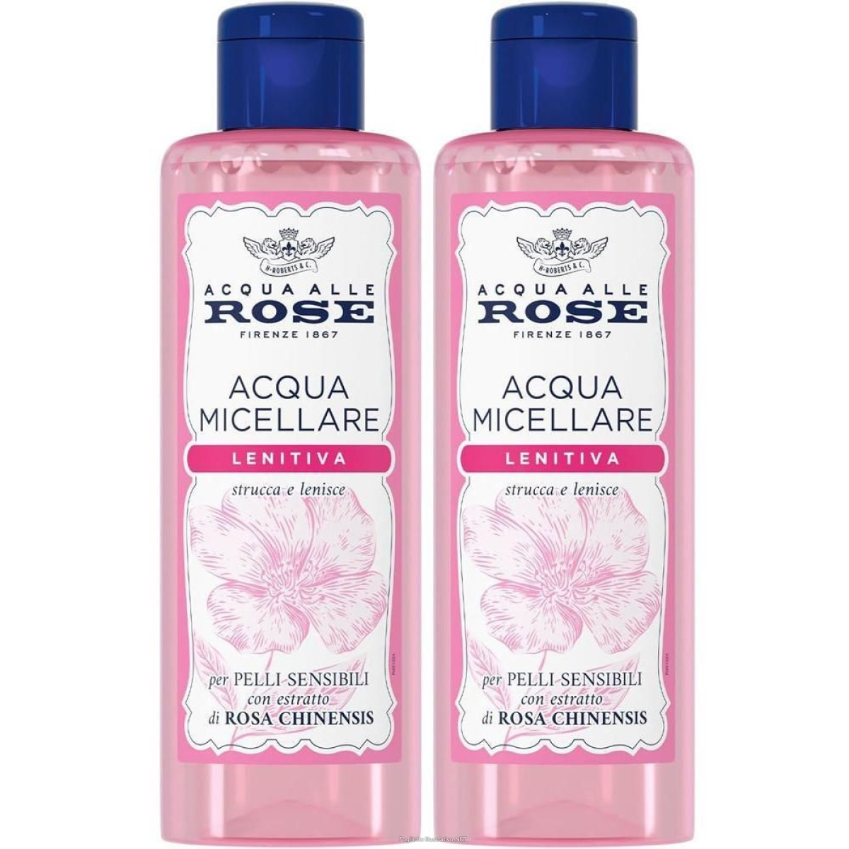 Cerca Offerte di acqua alle rose - micellare lenitiva 2x200 ml e acquista online