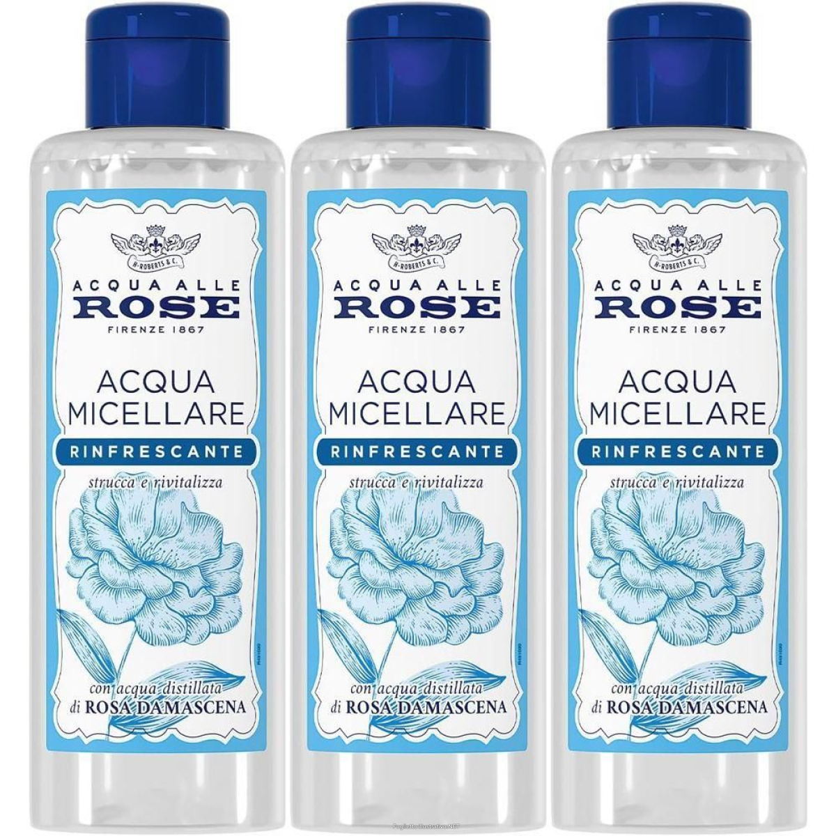 Cerca Offerte di acqua alle rose - micellare rinfrescante 200 ml e acquista online