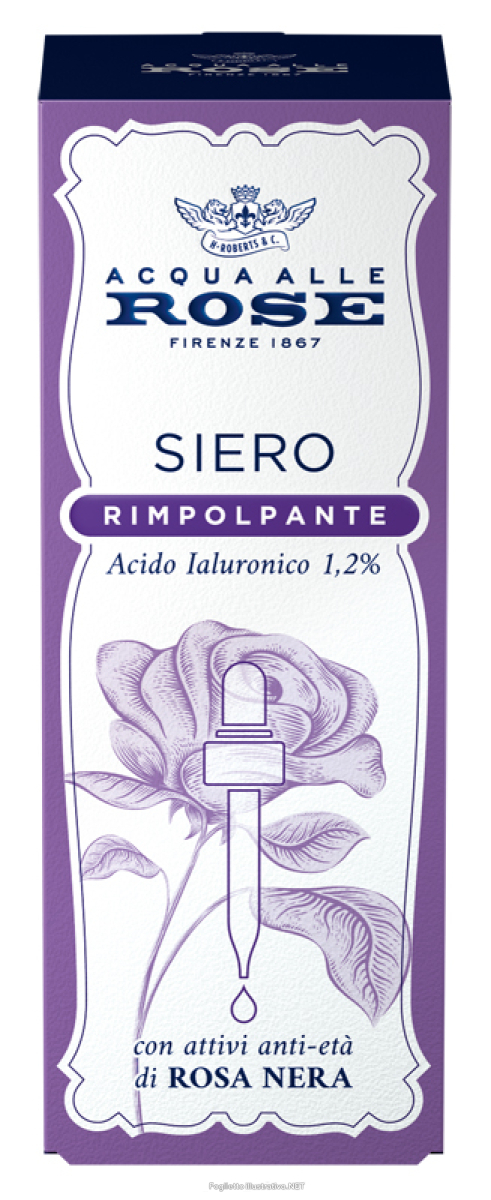 Cerca Offerte di acqua alle rose siero rimpolpante 30 ml e acquista online