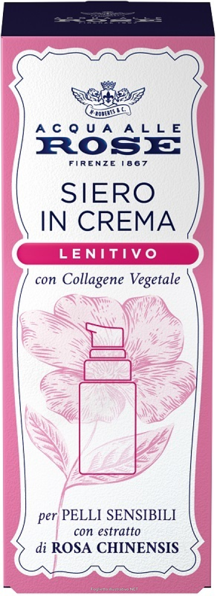 Cerca Offerte di acqua alle rose siero viso idratante purificante 30 ml e acquista online