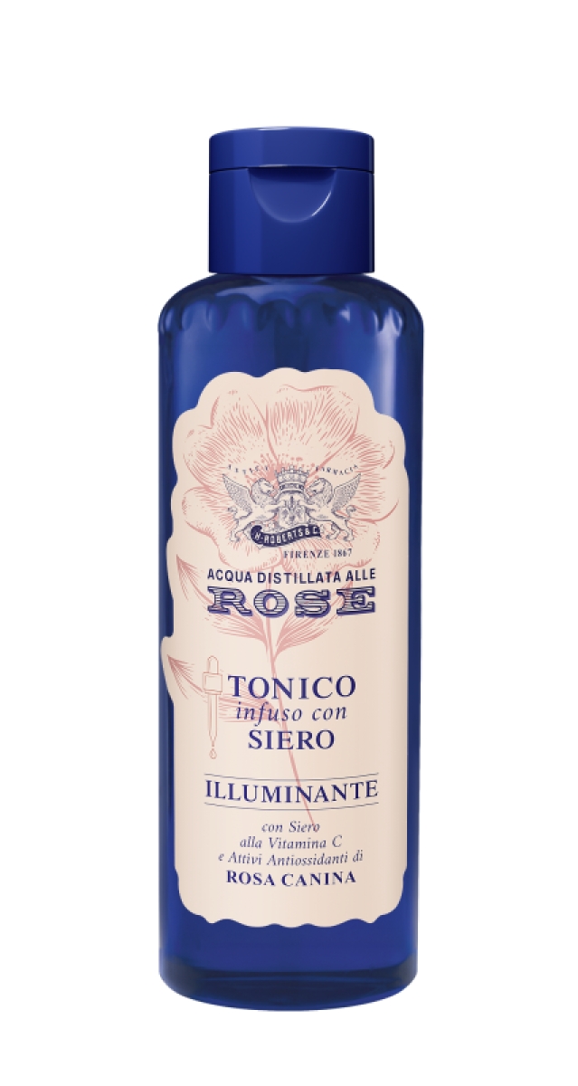 Cerca Offerte di Acqua alle rose - tonico infuso con siero illuminante 150 ml e acquista online