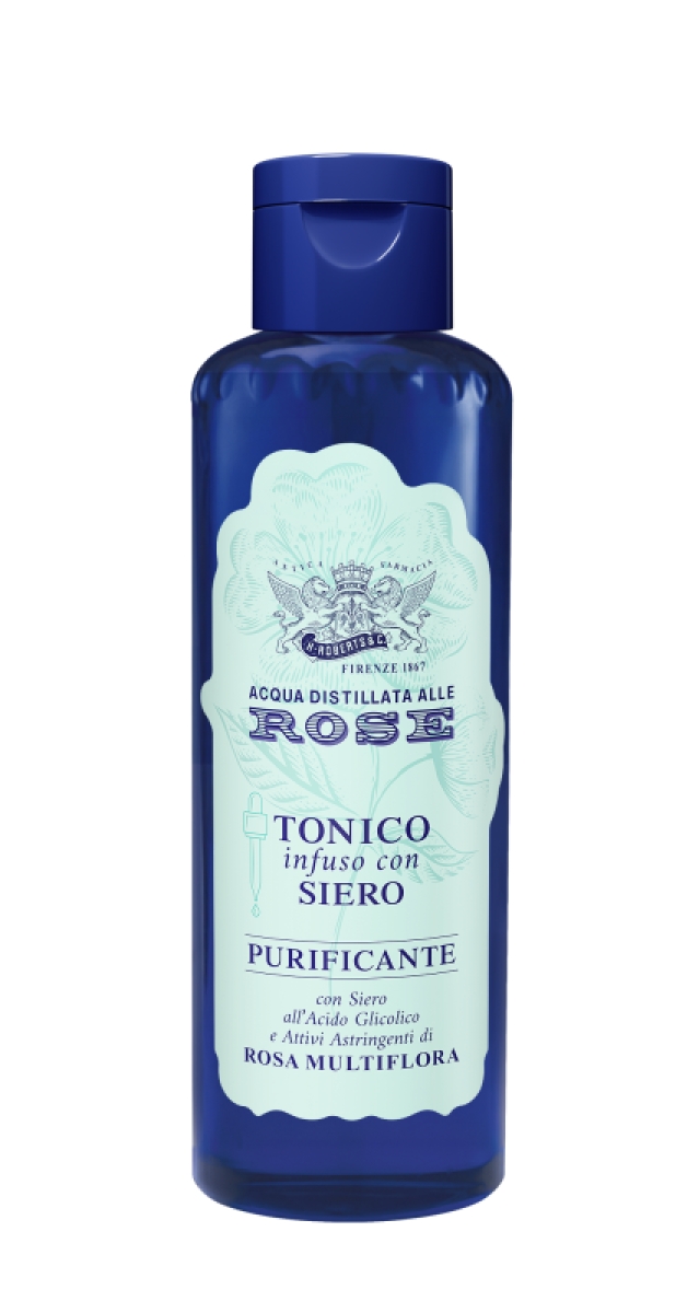 Cerca Offerte di Acqua alle rose - tonico infuso con siero purificante 150 ml e acquista online