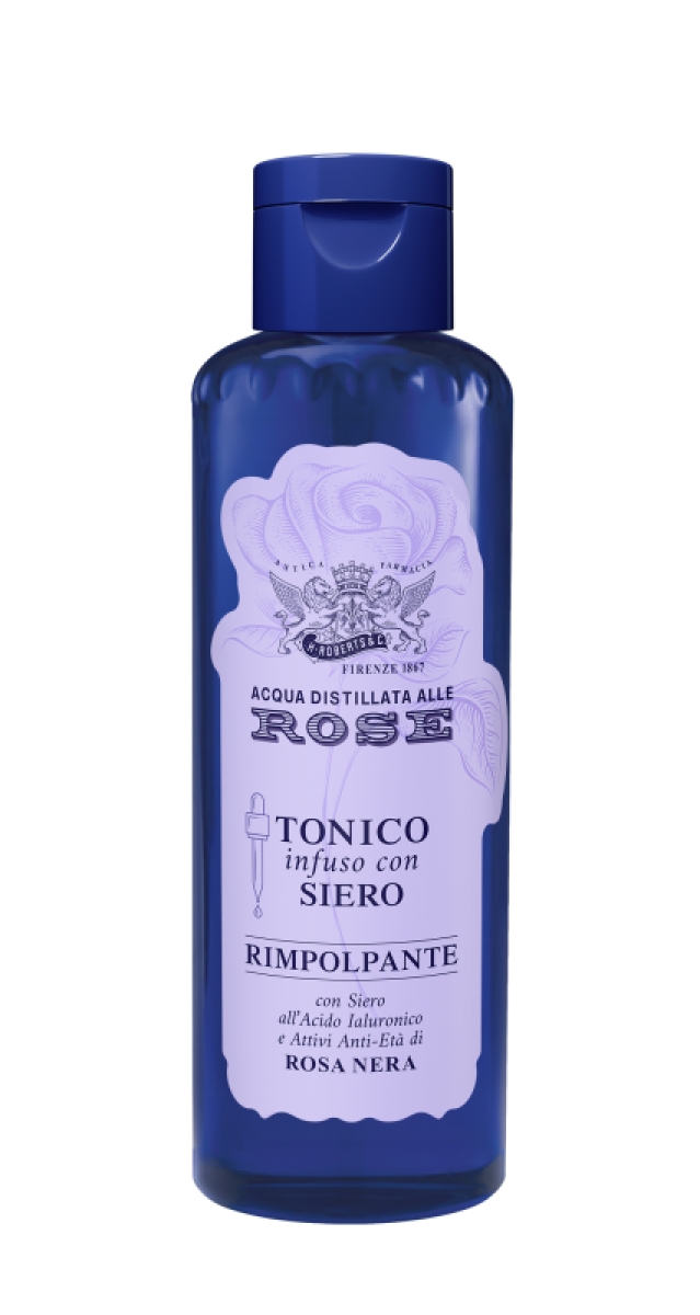 Cerca Offerte di Acqua alle rose - tonico infuso con siero rimpolpante 150 ml e acquista online