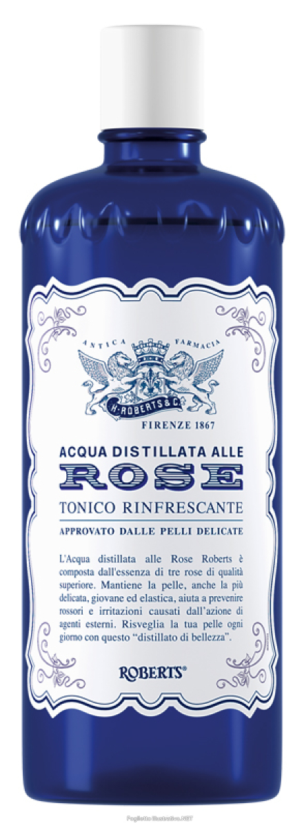 Cerca Offerte di acqua alle rose tonico viso con acqua distillata alle rose 300 ml e acquista online
