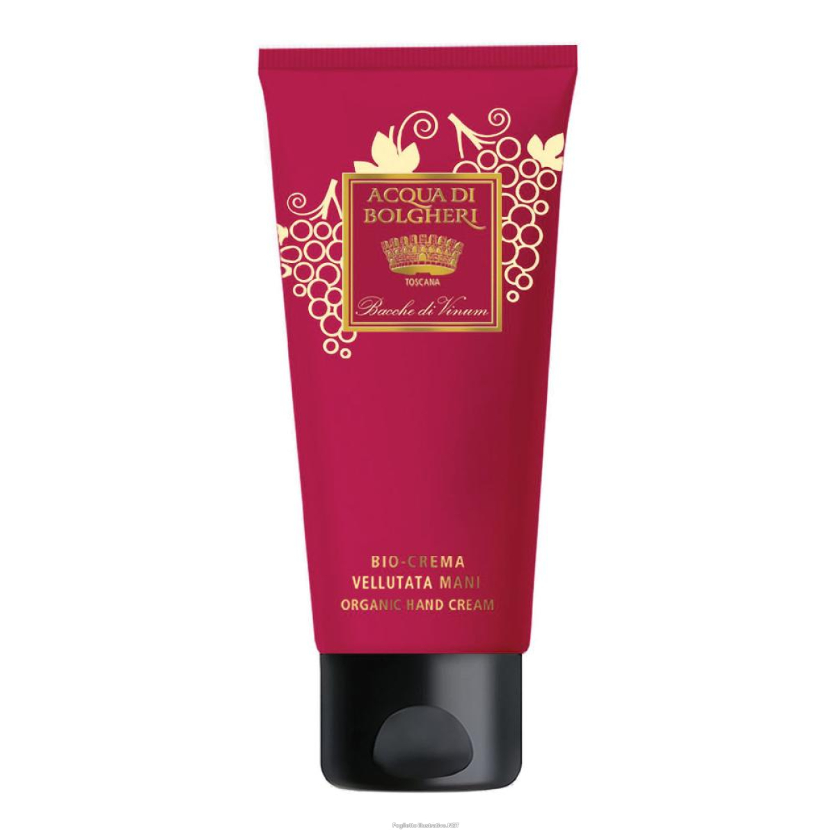 Cerca Offerte di acqua di bolgheri bio crema vellutata mani bacche di vinum 75ml e acquista online