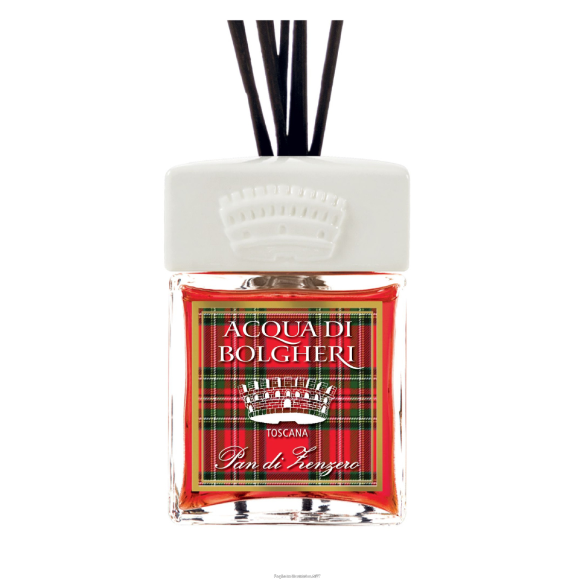 Cerca Offerte di acqua di bolgheri diffusore ambiente pan di zenzero 200ml e acquista online