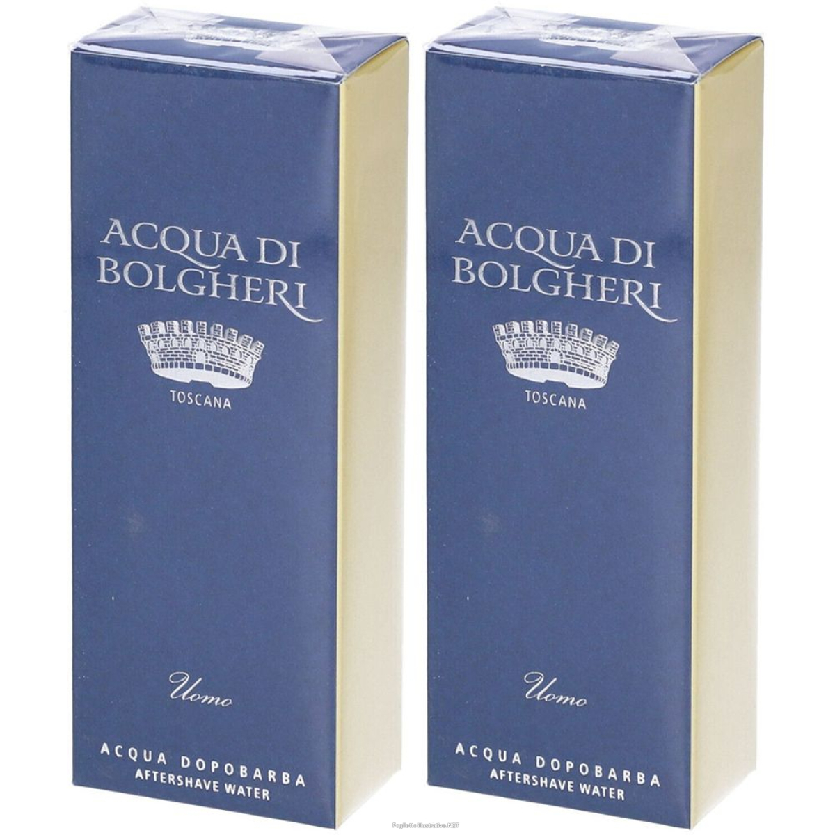 Cerca Offerte di acqua di bolgheri dopobarba set da 2 2x100 ml altro e acquista online