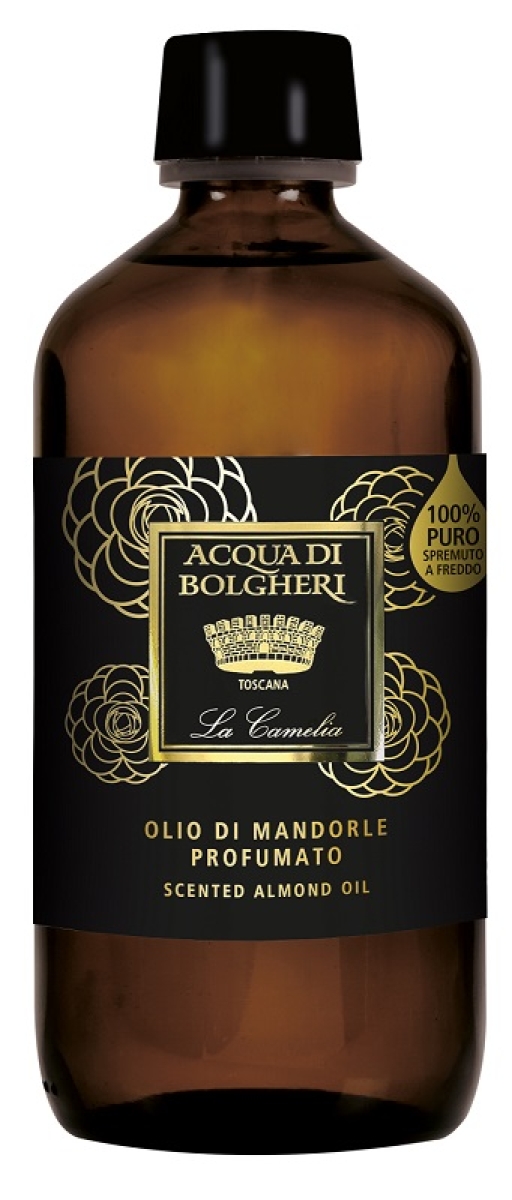 Cerca Offerte di Acqua di bolgheri olio di mandorle la camelia 250 ml e acquista online