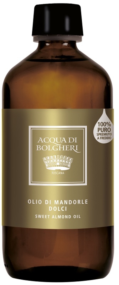 Cerca Offerte di Acqua di bolgheri olio di mandorle puro 250 ml e acquista online