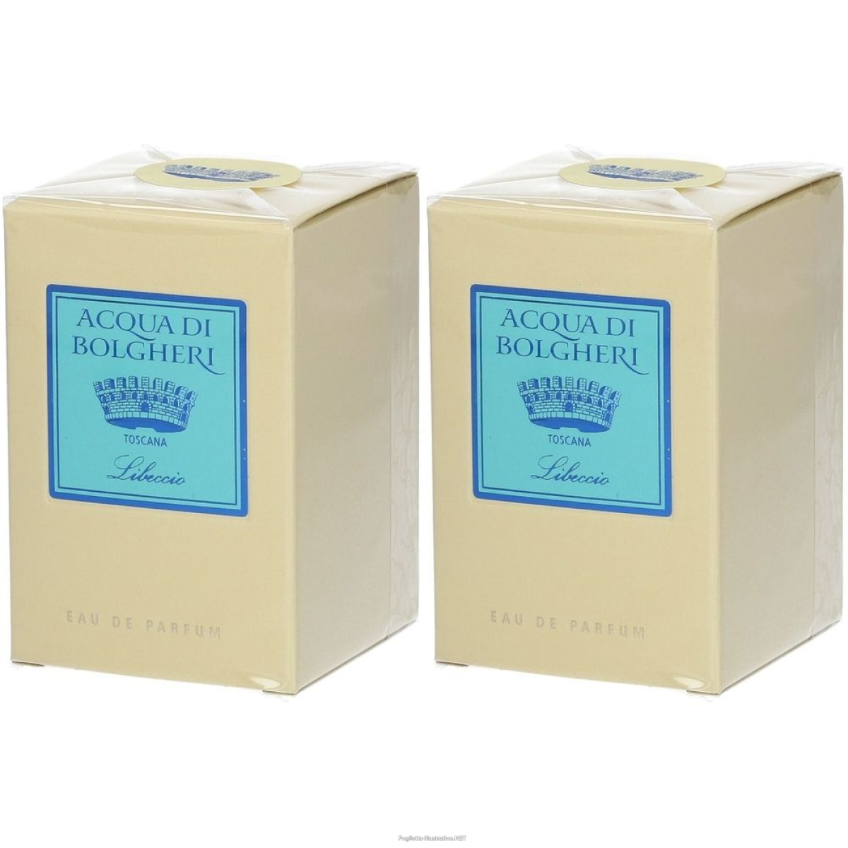 Cerca Offerte di acqua di bolgheri profumo libeccio set da 2 2x100 ml e acquista online