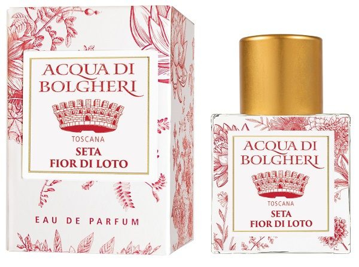 Cerca Offerte di Acqua di bolgheri toscana seta fior di loto eau de parfum 50 ml e acquista online