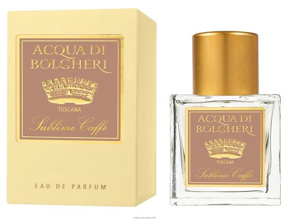 Cerca Offerte di acqua di bolgheri toscana sublime caffe' eau de parfum 50 ml e acquista online