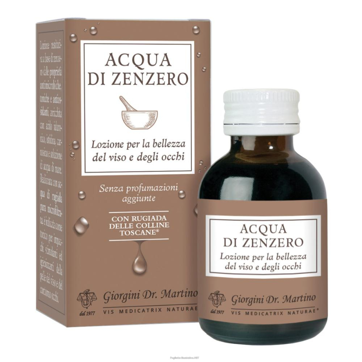 Cerca Offerte di acqua di zenzero 50ml nf e acquista online