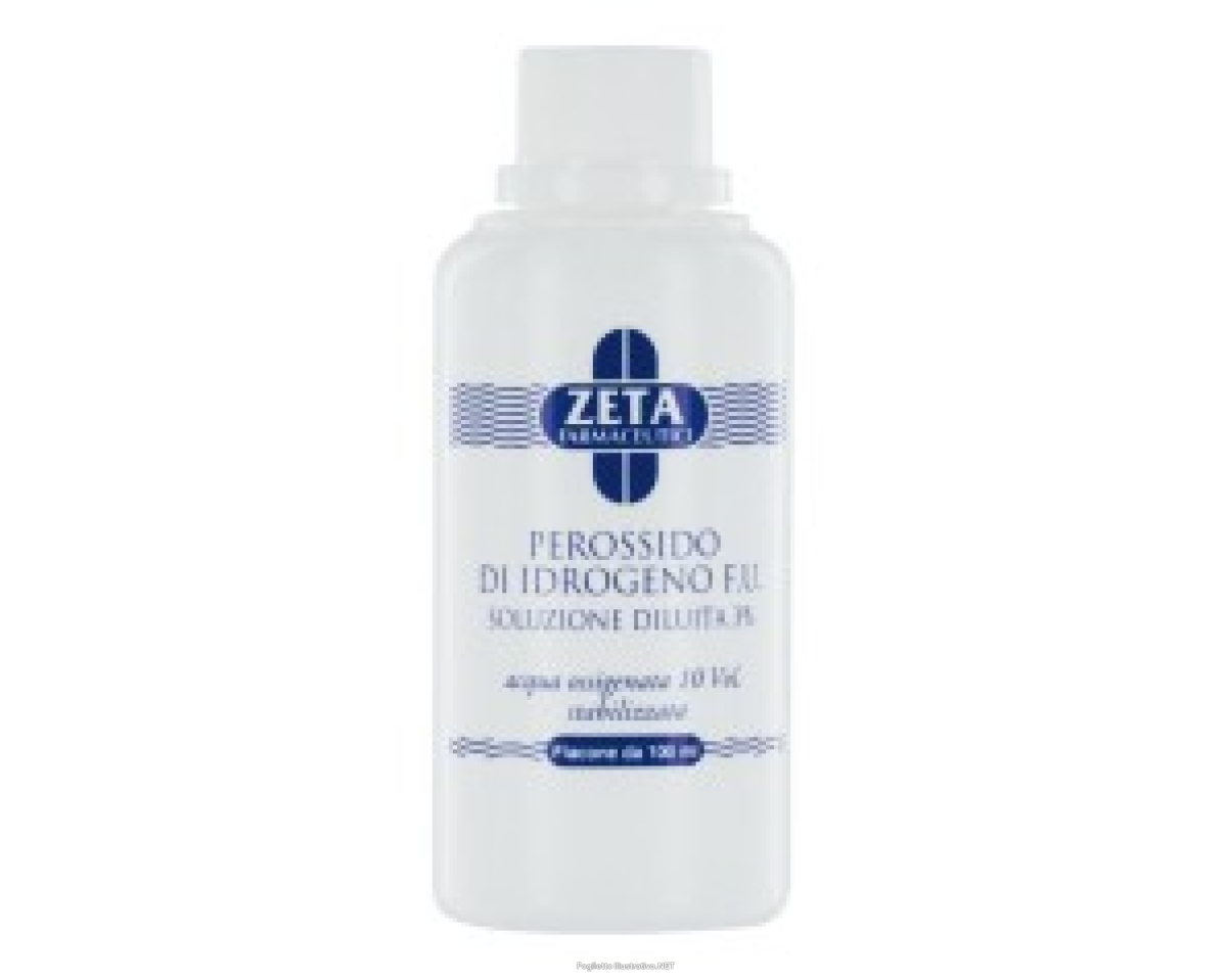 Cerca Offerte di acqua ossigen 3% zeta 10* 100ml   10 e acquista online