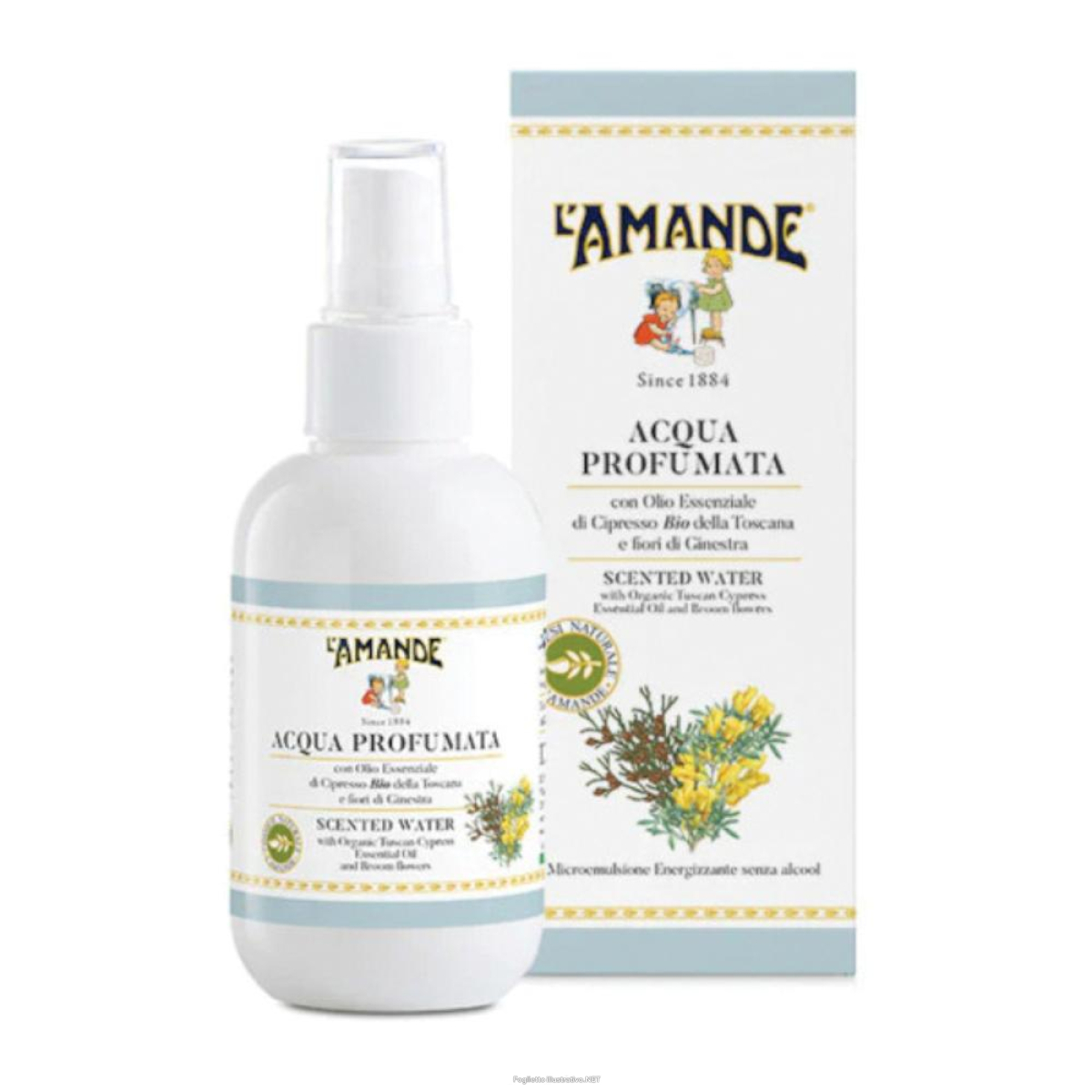 Cerca Offerte di acqua prof n/alc cipr 125ml marseil e acquista online