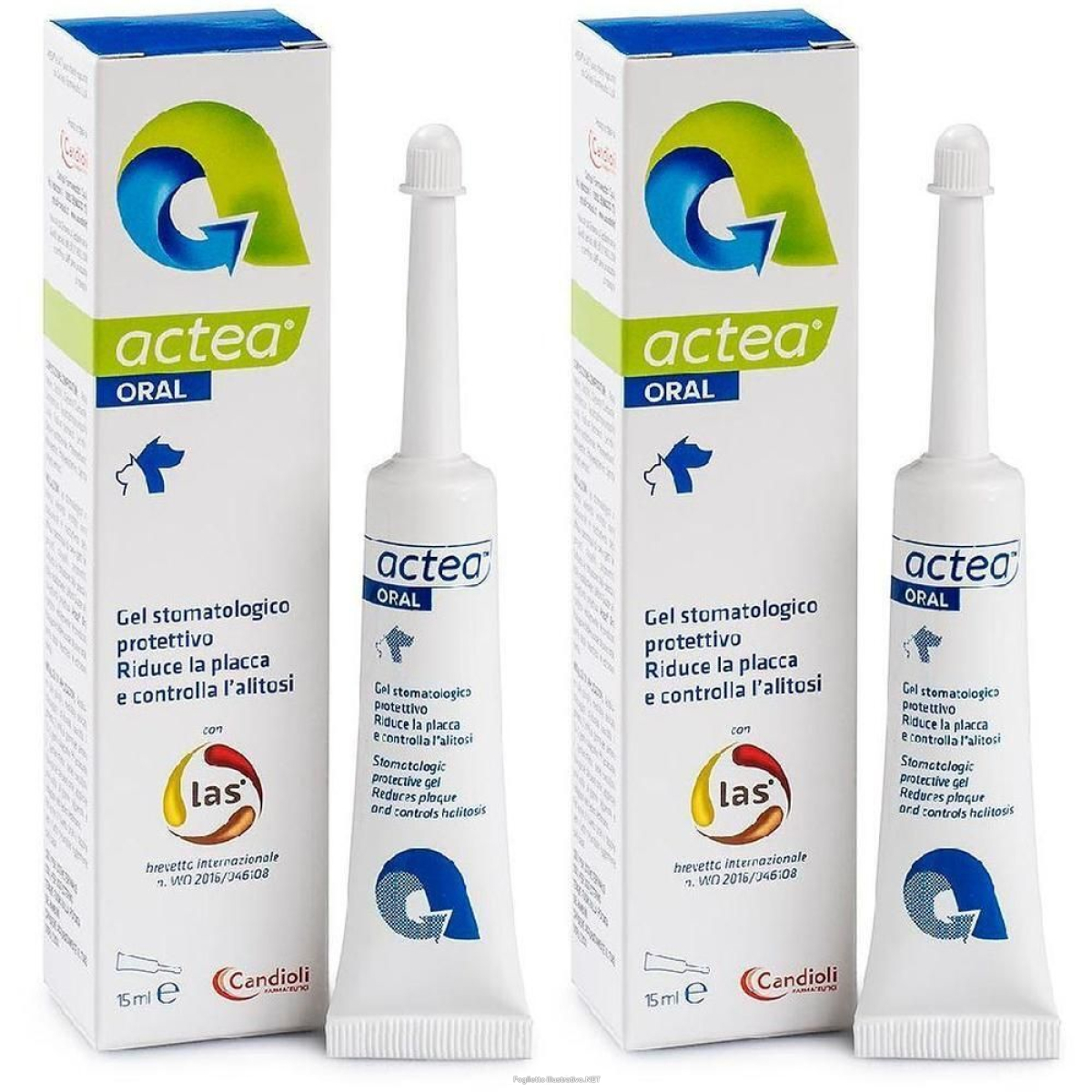 Cerca Offerte di actea oral gel stomatologico 15 ml 2x15 ml e acquista online