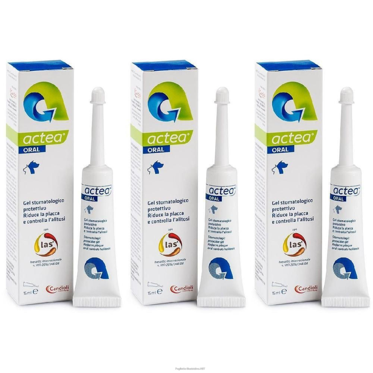 Cerca Offerte di actea oral gel stomatologico 15 ml 3x15 ml e acquista online