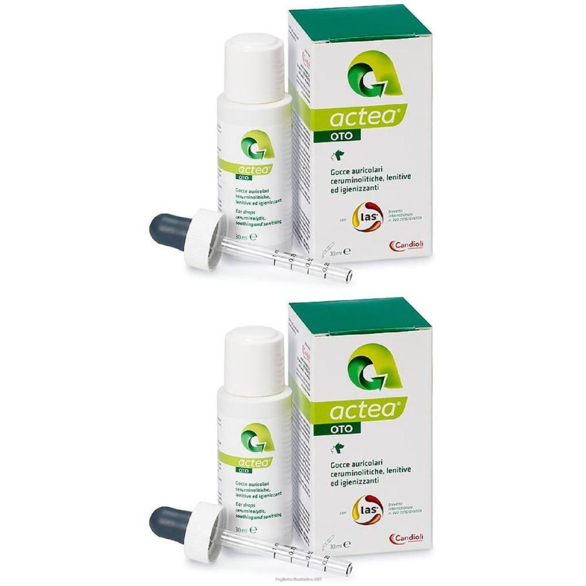 Cerca Offerte di actea oto emulsione otologico 30 ml con contagocce graduato 2x30 ml em e acquista online