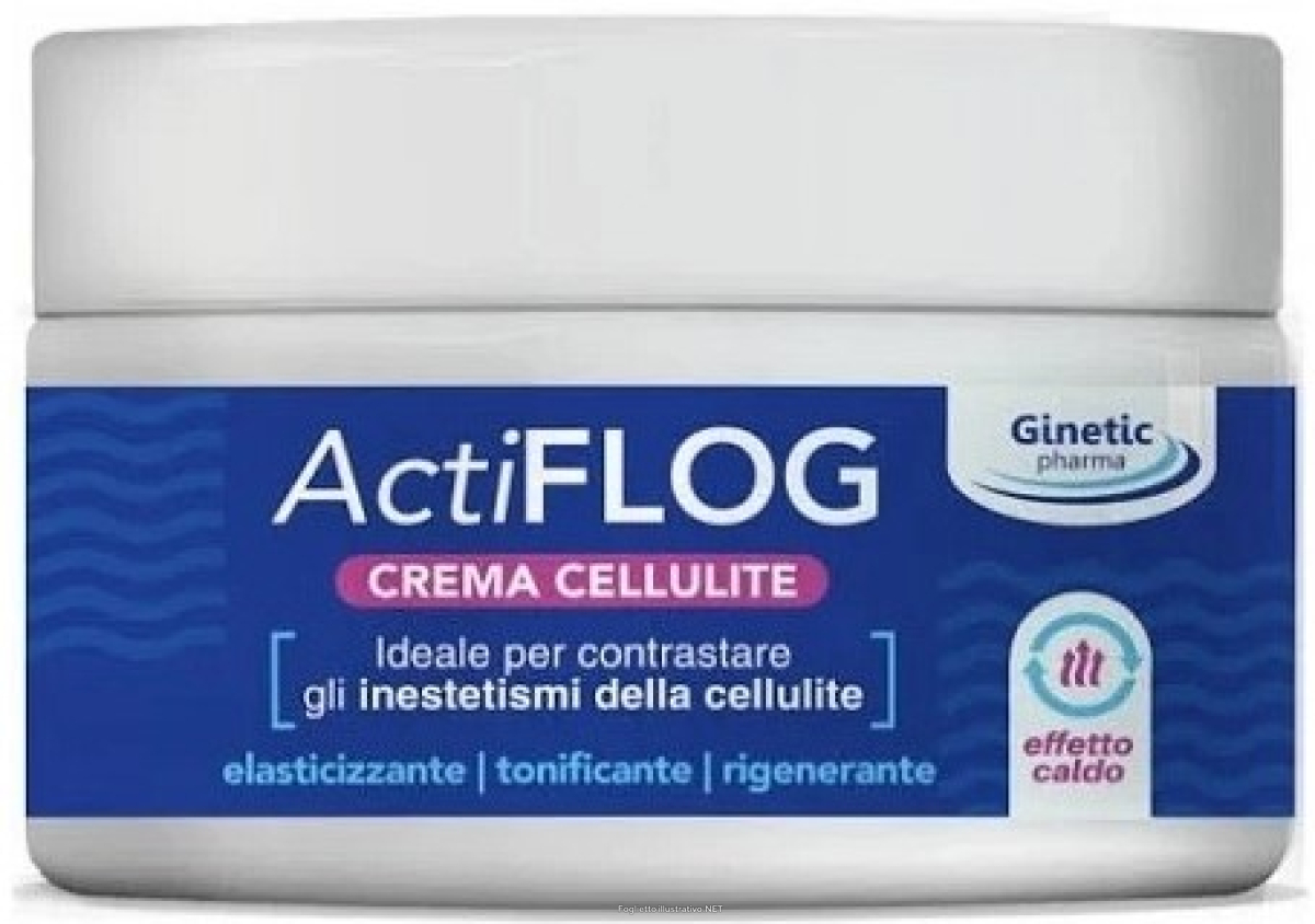 Cerca Offerte di actiflog crema cellulite effetto caldo 250ml e acquista online