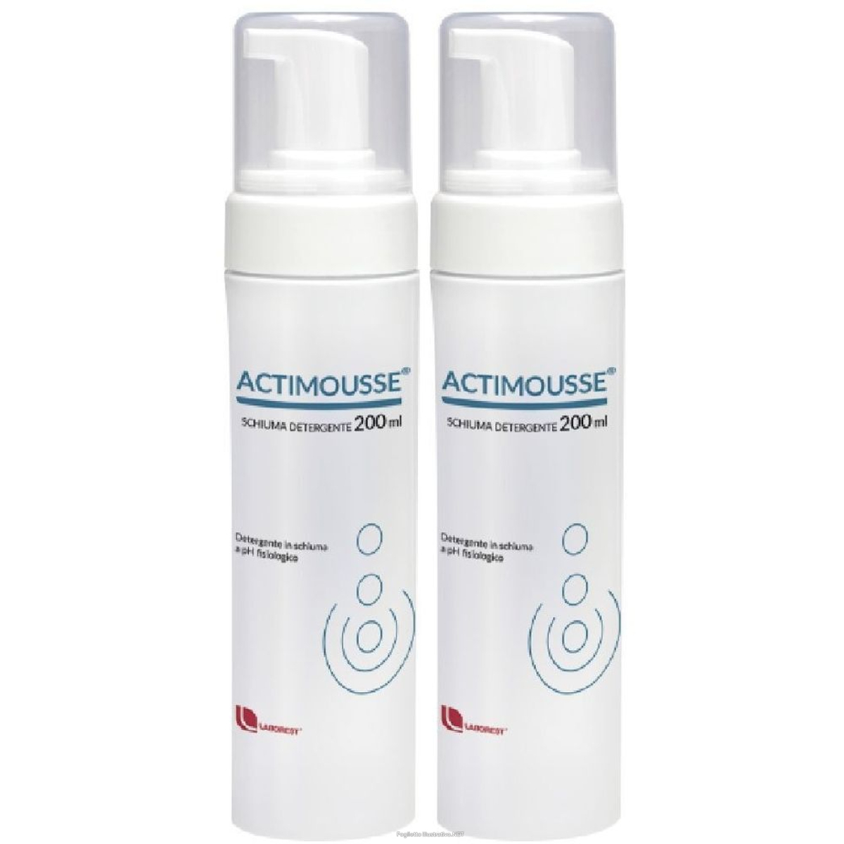 Cerca Offerte di actimousse® progine set da 2 2x200 ml spray e acquista online