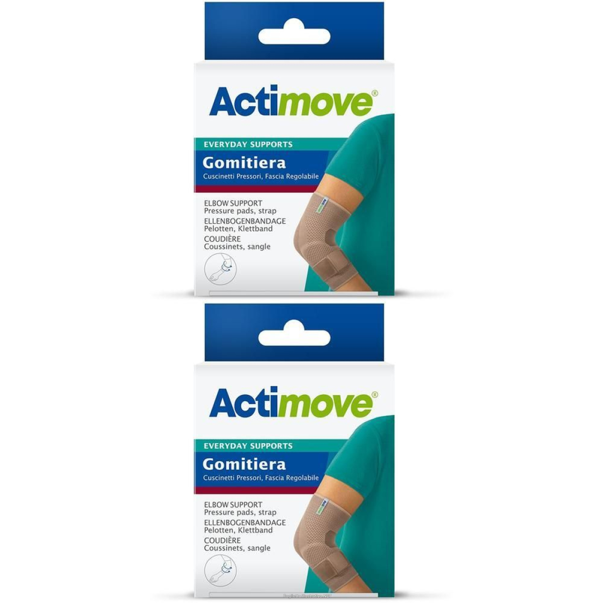 Cerca Offerte di actimove everyday supports, gomitiera xl 1 st e acquista online