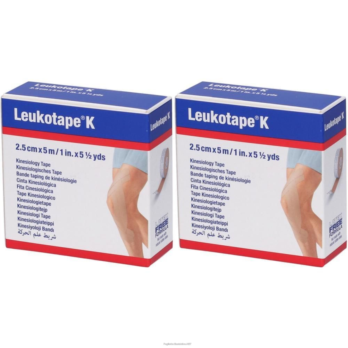 Cerca Offerte di actimove sports edition, leukotape k, tape kinesiologico color carne 2 e acquista online
