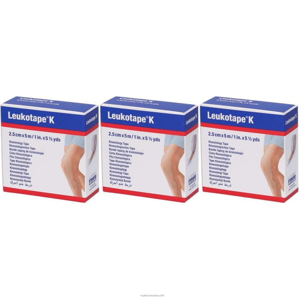 Cerca Offerte di actimove sports edition, leukotape k, tape kinesiologico color carne 3 e acquista online