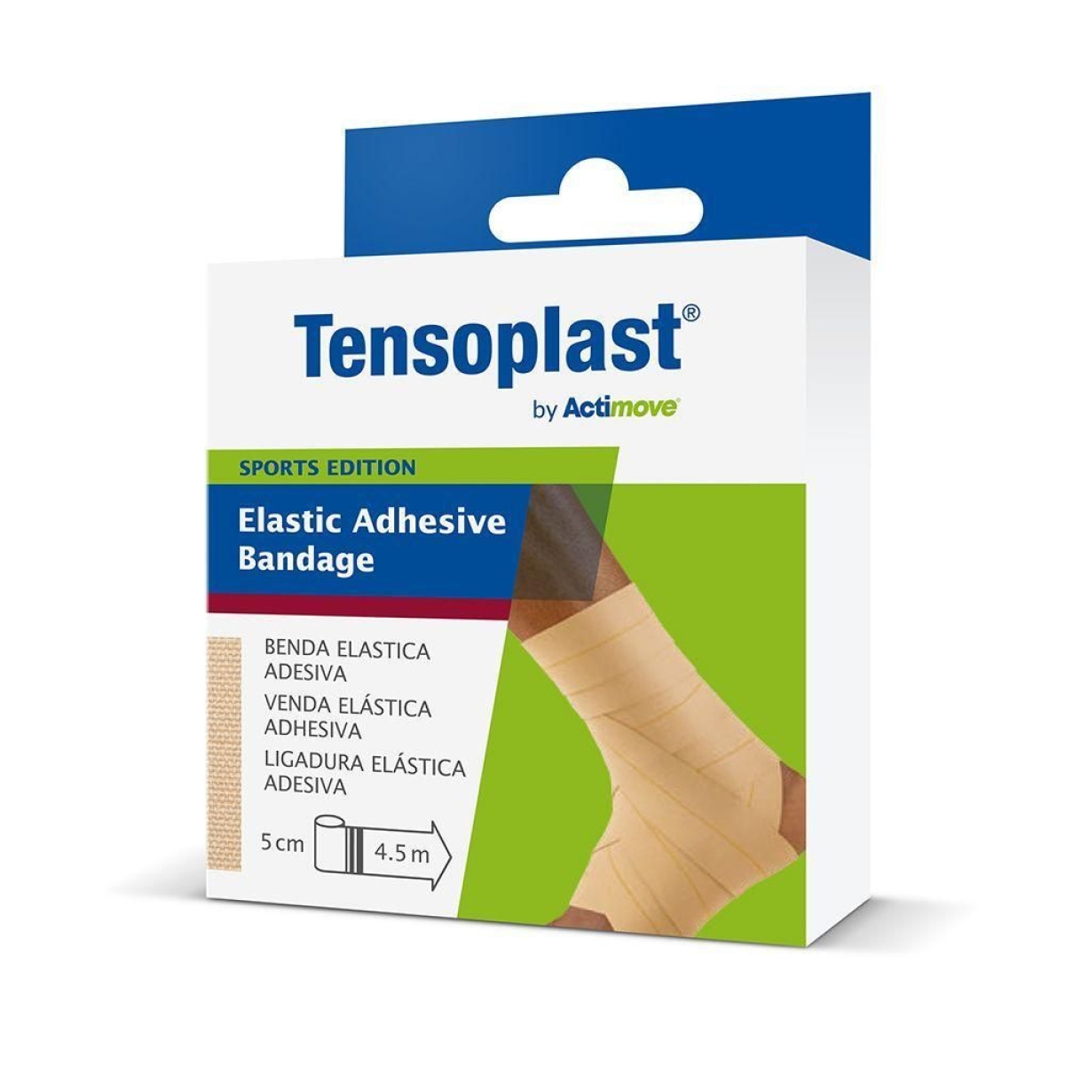 Cerca Offerte di Actimove sports edition, tensoplast, benda elastica adesiva 4x1 st e acquista online