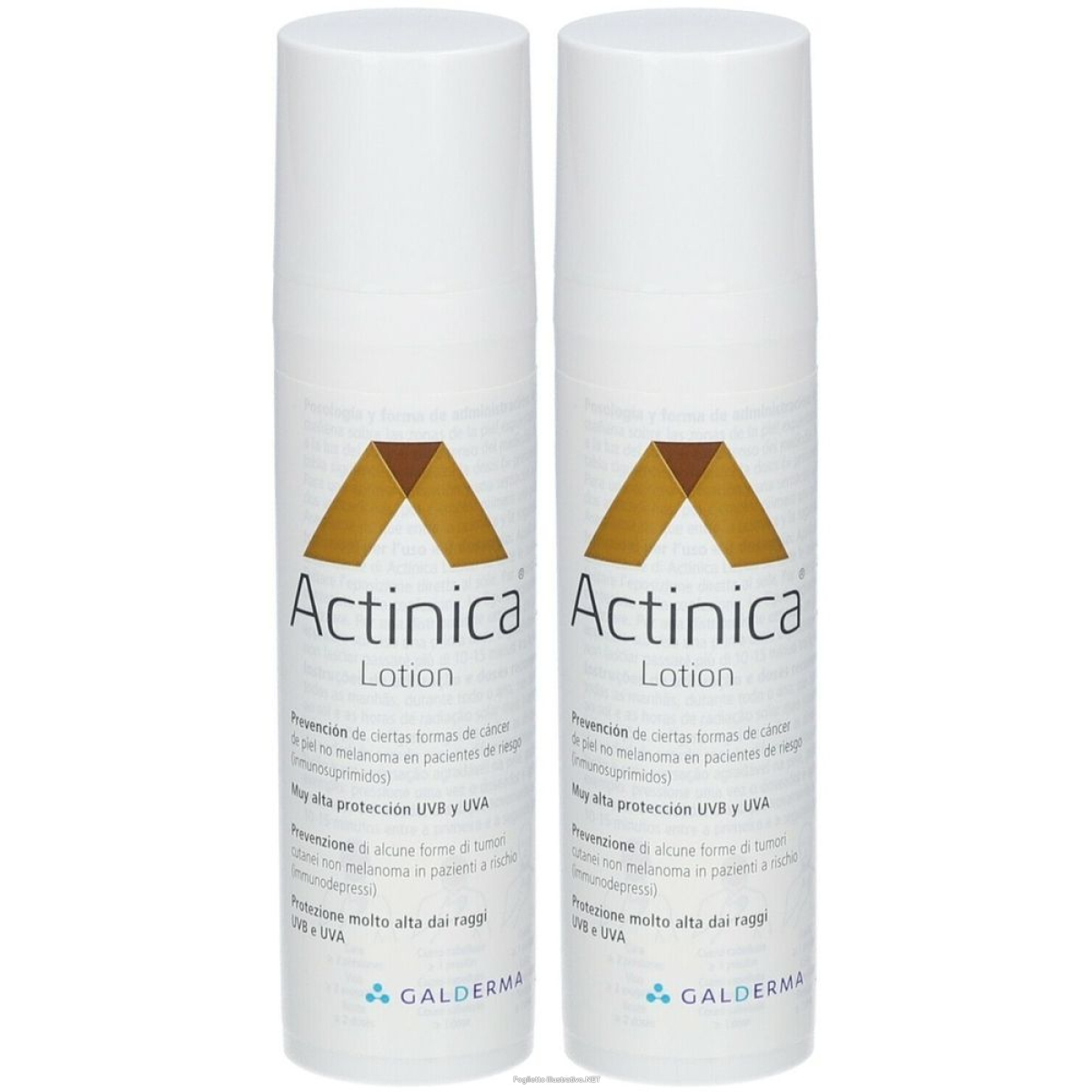 Cerca Offerte di actinica® lotion set da 2 2x80 g lozione e acquista online