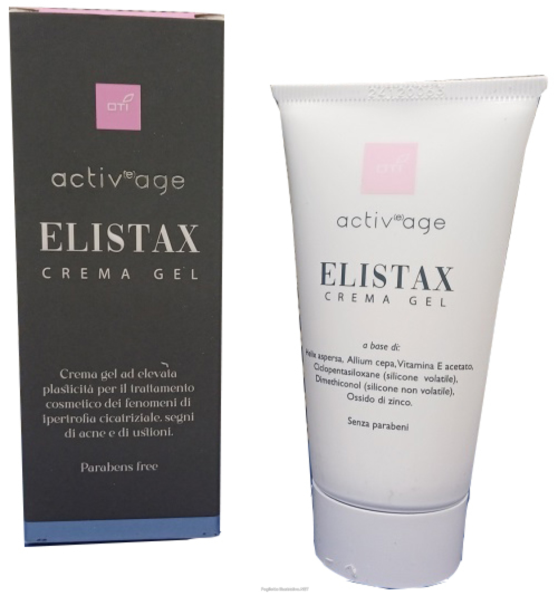 Cerca Offerte di activage elistax crema 50ml e acquista online