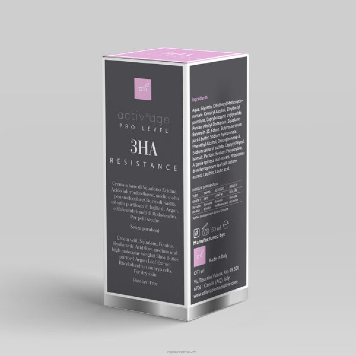 Cerca Offerte di activage pro level 3ha resistance 50 ml e acquista online